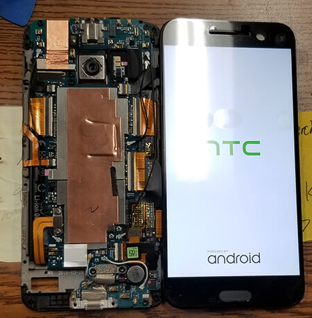 Custom and specialty tech work
